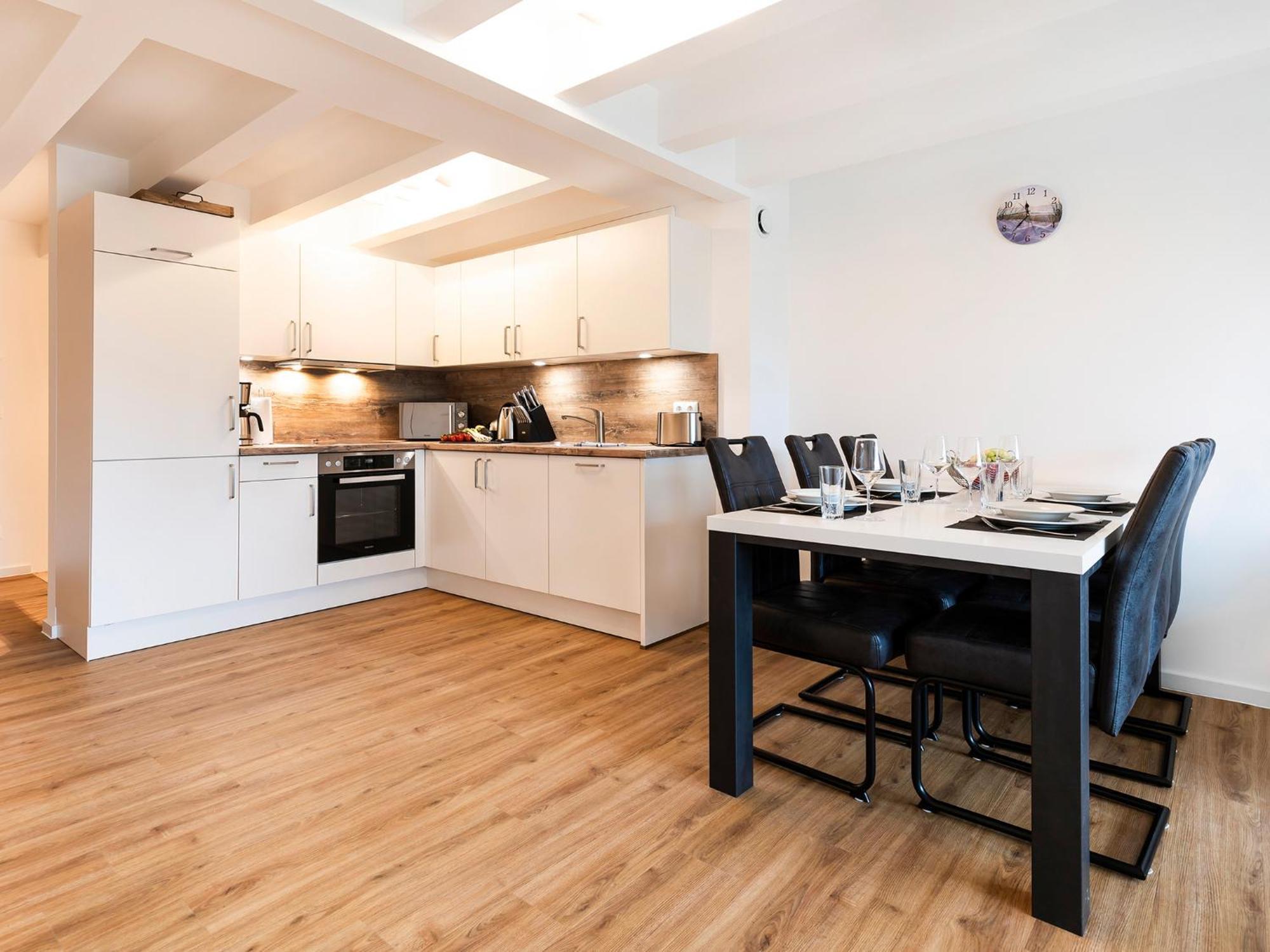 Prora - Dünenheide 3.3 Apartment Ostseebad Binz