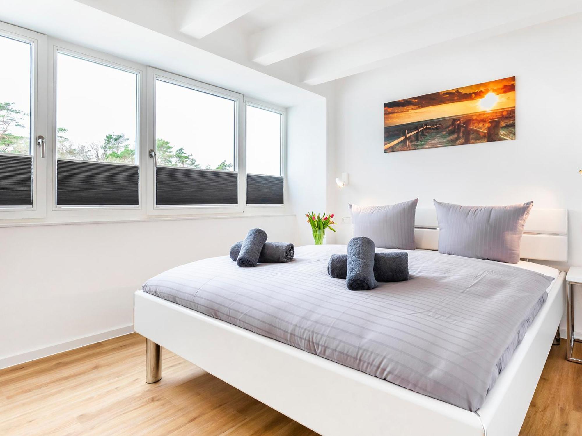 Apartment Prora - Dünenheide 3.3 *