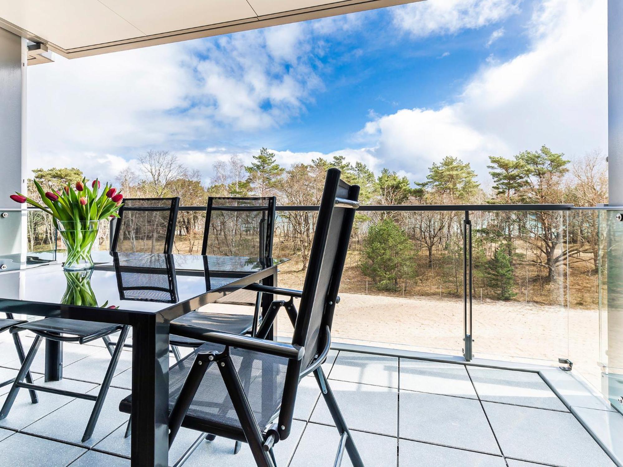 Prora - Dünenheide 3.3 Apartment Ostseebad Binz