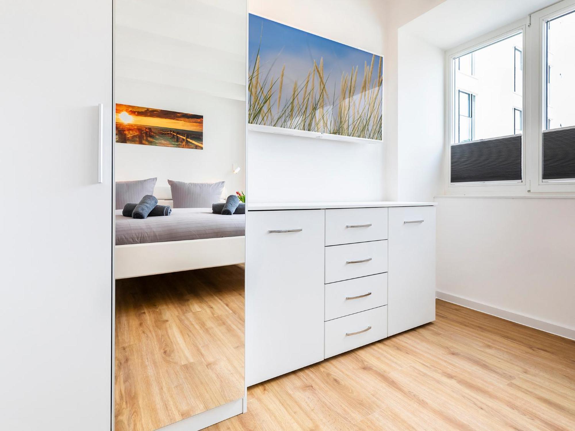 Apartment Prora - Dünenheide 3.3 Ostseebad Binz